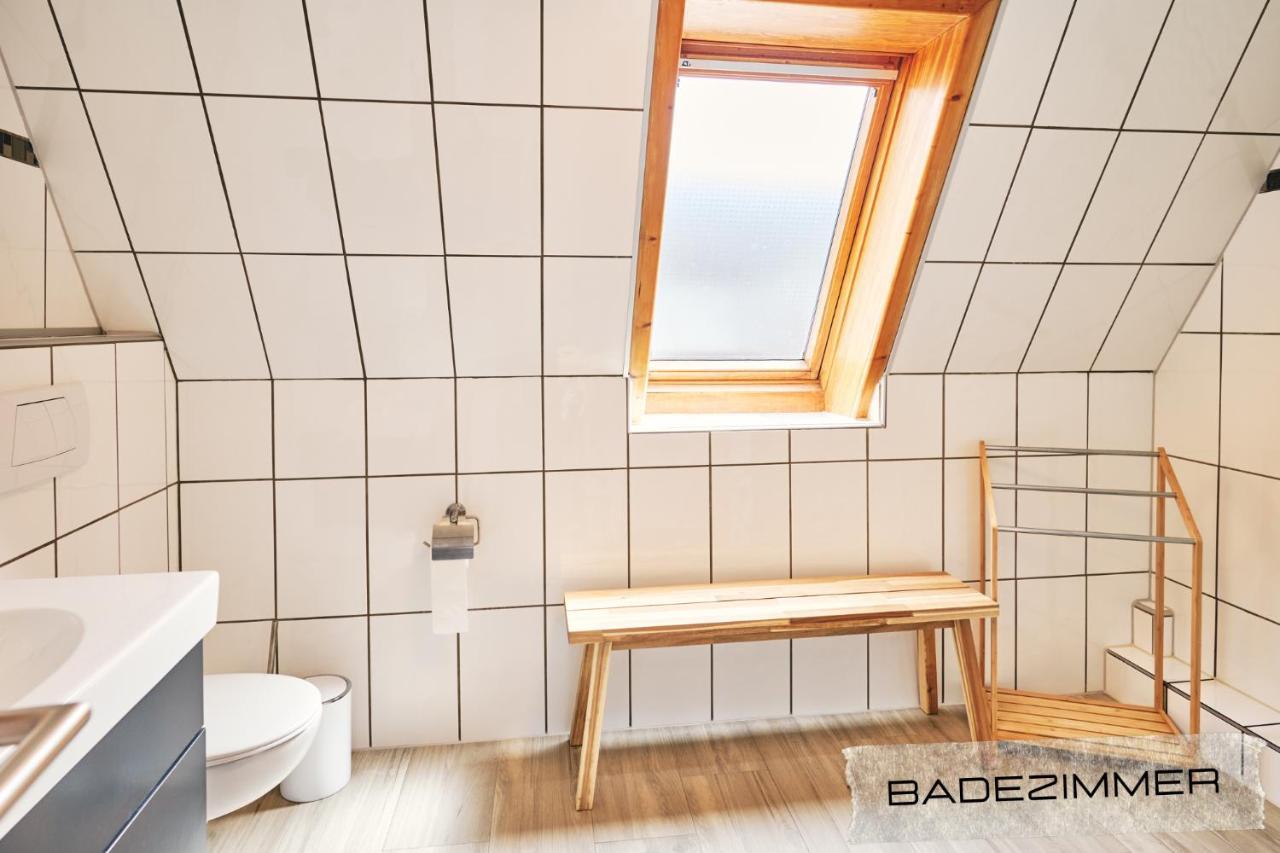 Ferienwohnung Mit Balkon In Zentraler Und Ruhiger Lage Büsum Eksteriør bilde